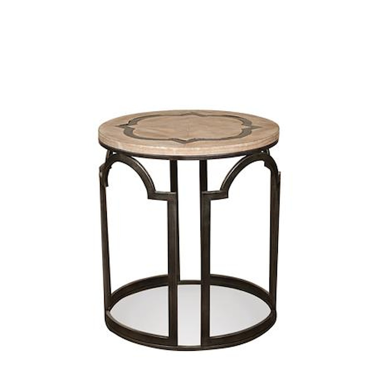 Riverside Furniture Estelle Round End Table