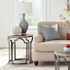 Riverside Furniture Estelle Round End Table