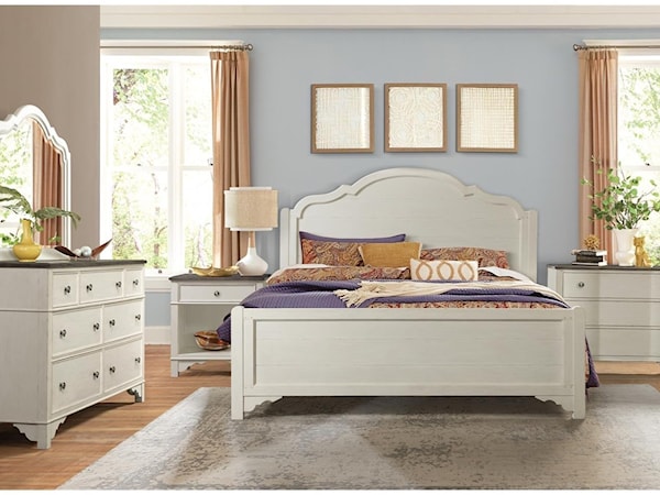 Queen Bedroom Group