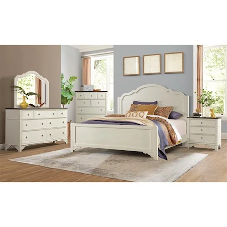 Queen Bedroom Group