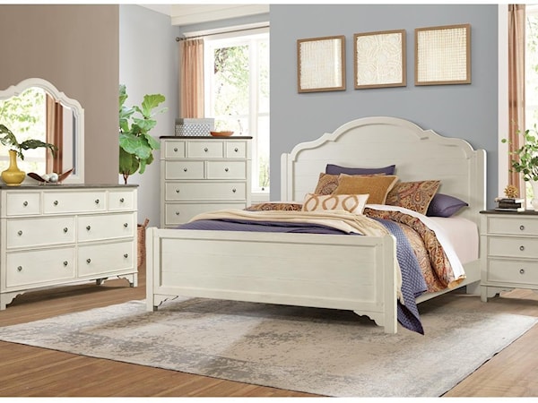 Queen Bedroom Group