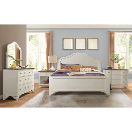 1-Drawer Nightstand
