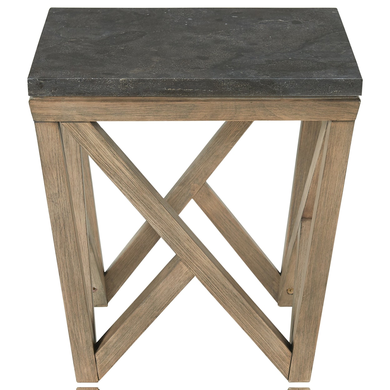 Riverside Furniture Hawkins Square End Table