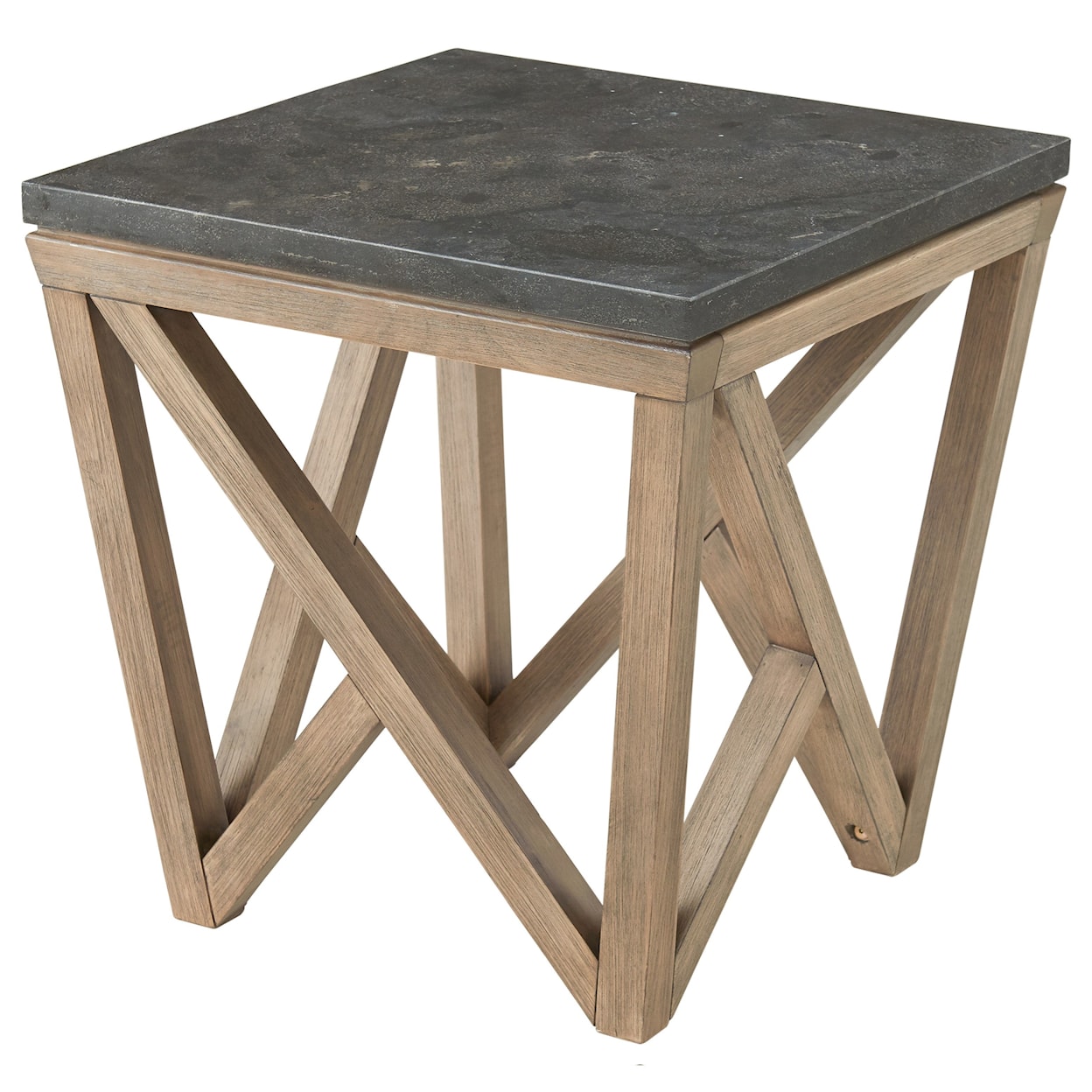 Riverside Furniture Hawkins Square End Table