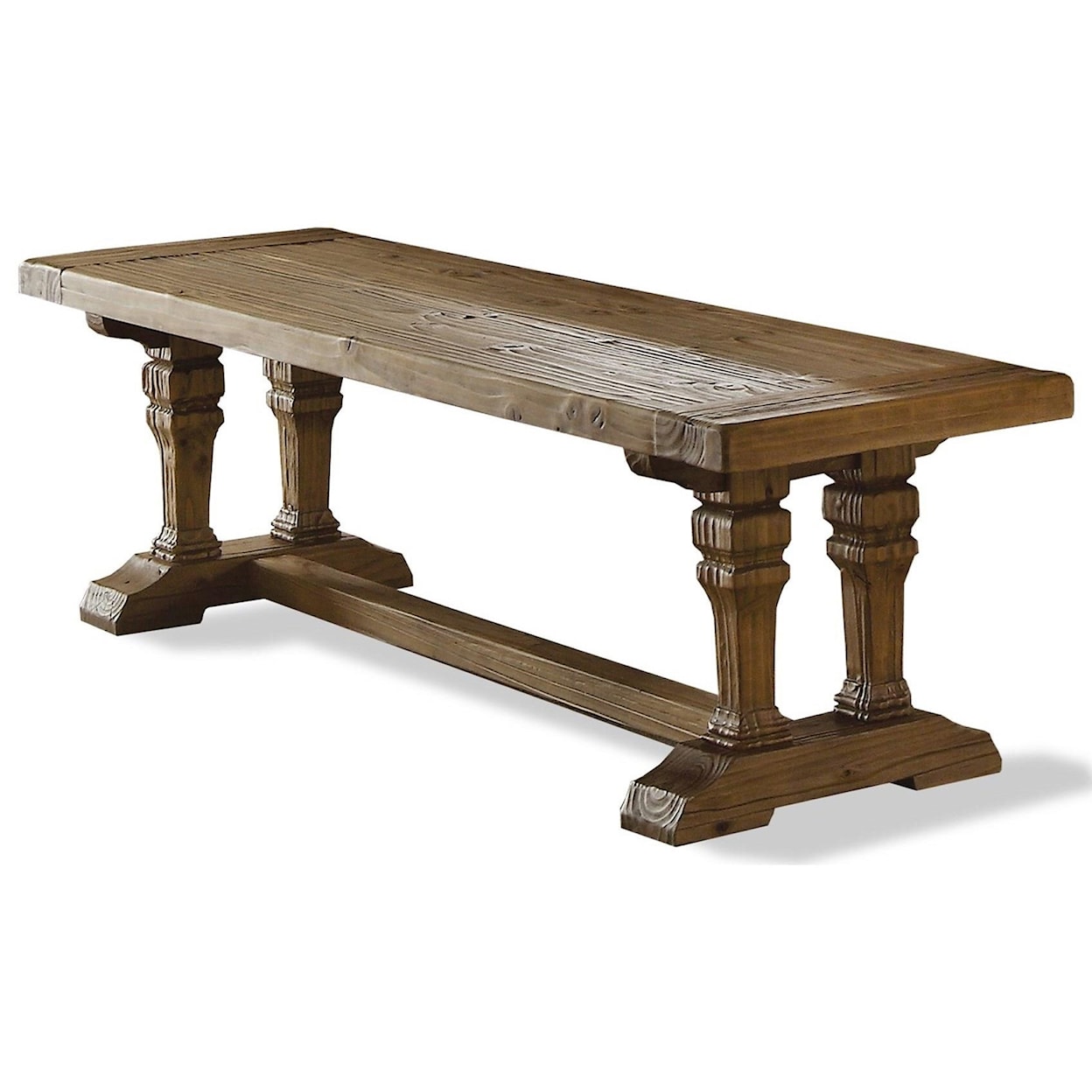 Riverside Furniture Hawthorne Dining Bench