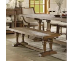 Riverside Furniture Hawthorne Dining Bench