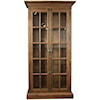 Riverside Furniture Hawthorne Display Cabinet