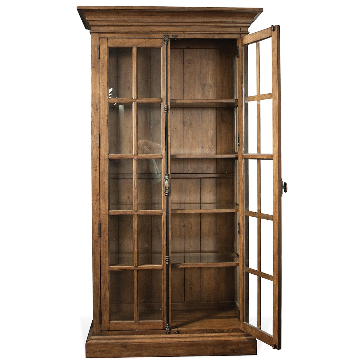 Riverside Furniture Hawthorne Display Cabinet