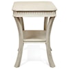 Riverside Furniture Huntleigh Rectangle Chairside Table