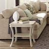 Riverside Furniture Huntleigh Rectangle Chairside Table