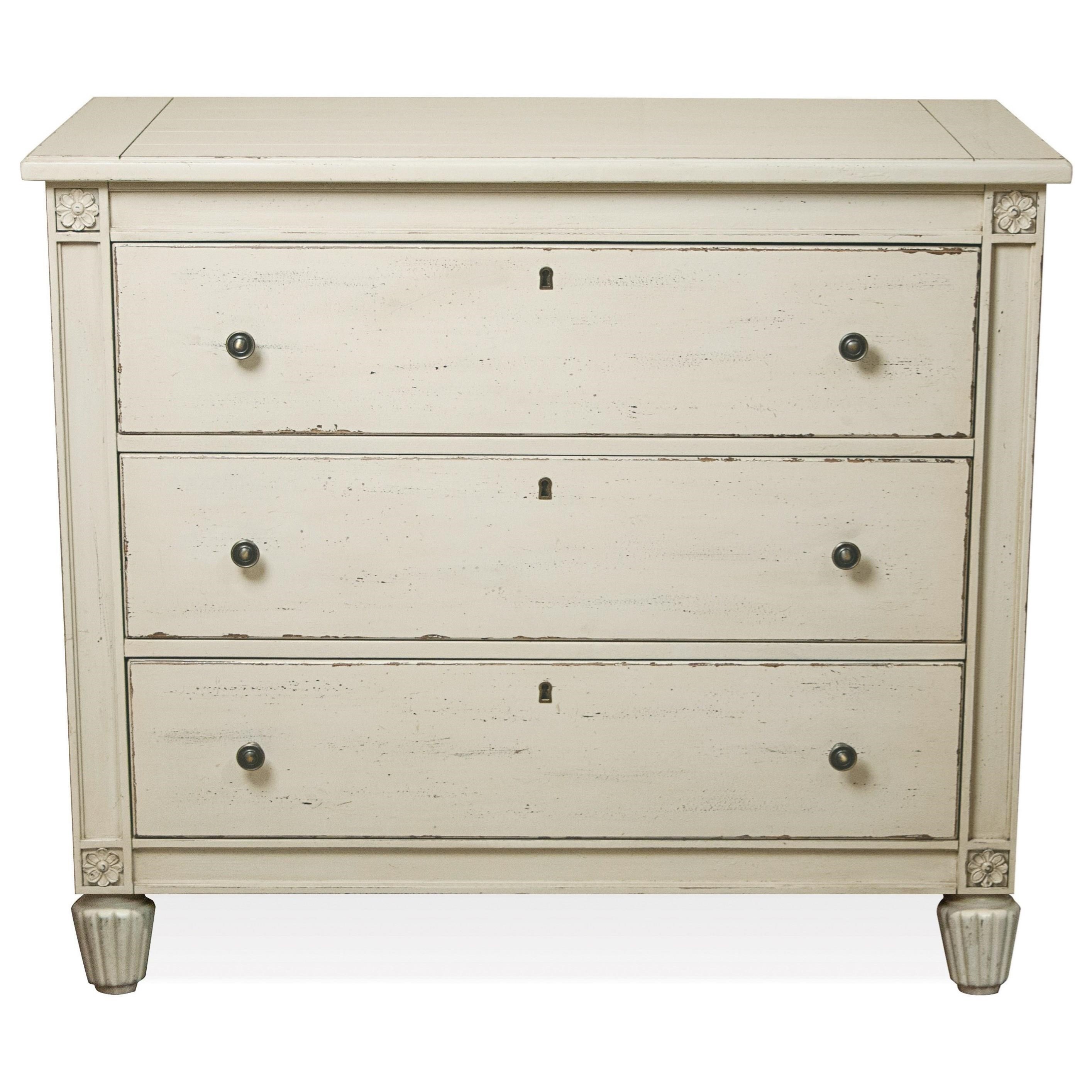 Bachelors shop chest white