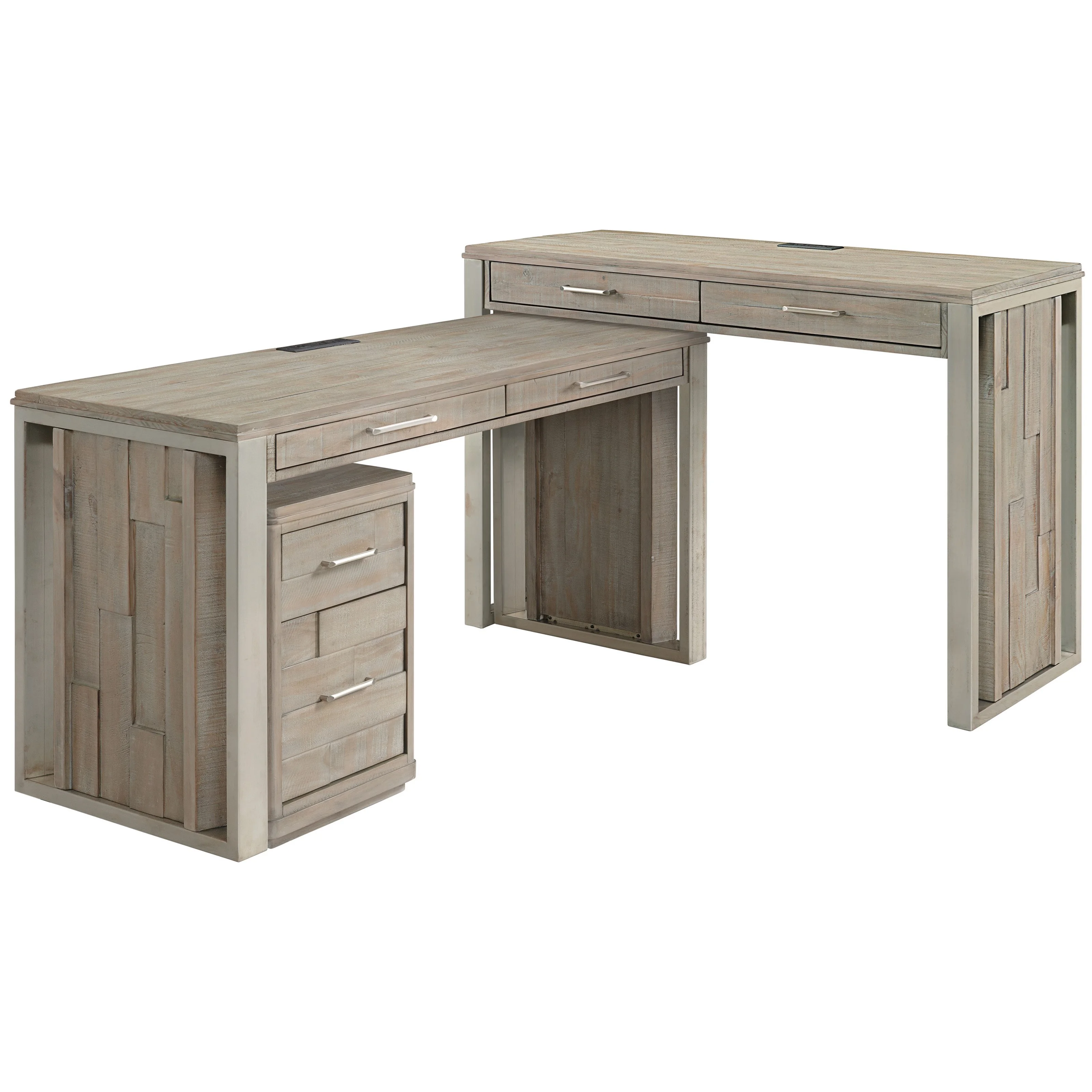 Riverside Furniture Intrigue 39334x1+39332x1+39330x1 Contemporary