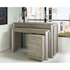 Riverside Furniture Intrigue Table Desk