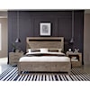 Riverside Furniture Intrigue Queen Low Profile Bed