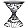 Riverside Furniture Kingston Round End Table