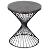 Riverside Furniture Kingston Round End Table