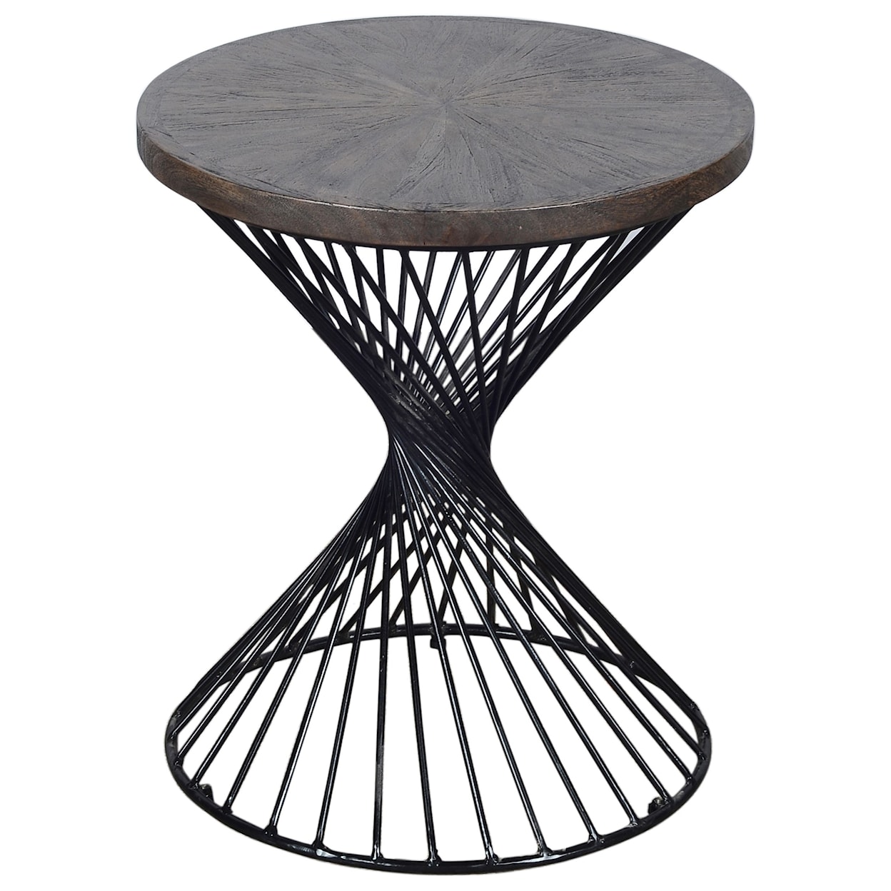 Riverside Furniture Kingston Round End Table