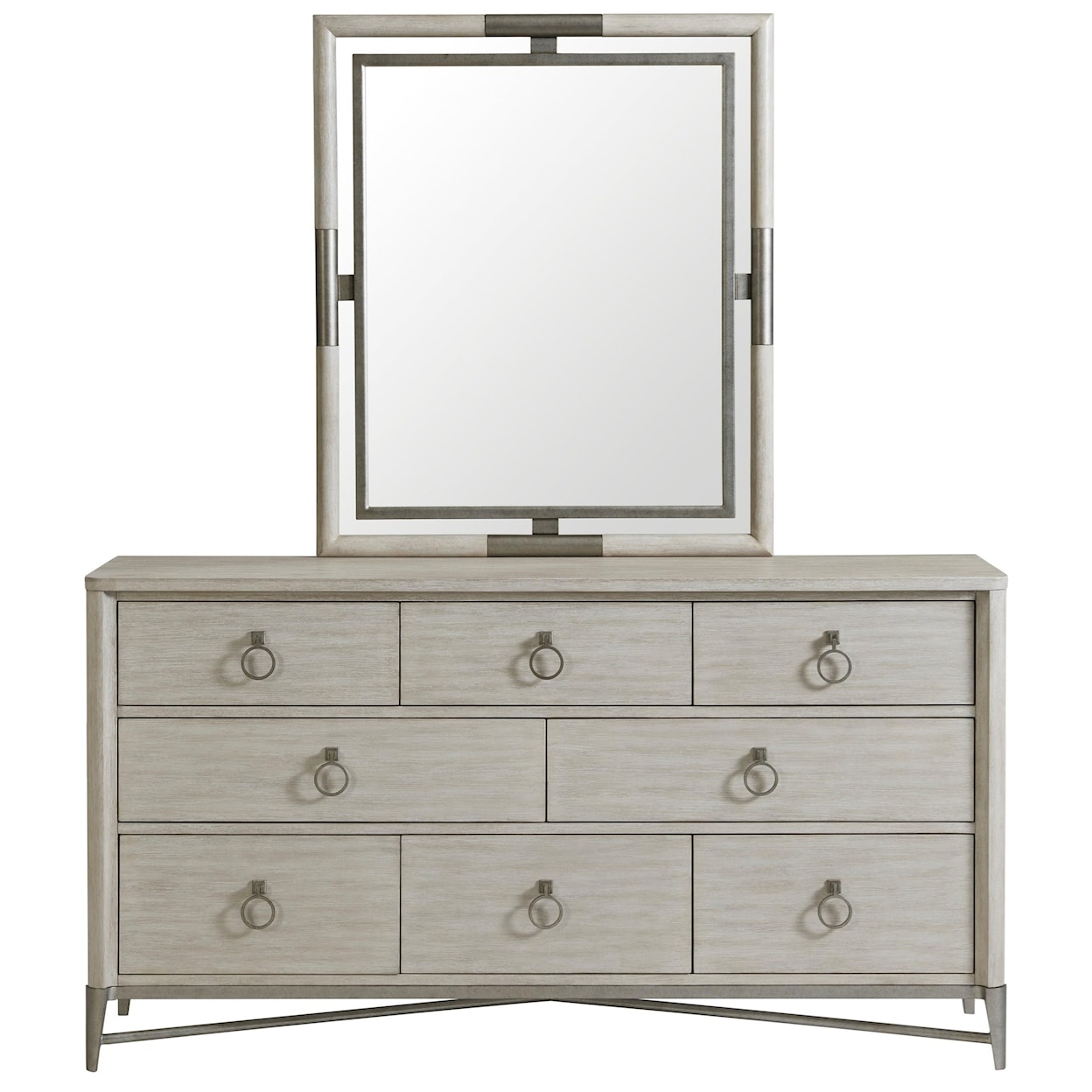 Riverside Furniture Maisie Mirror