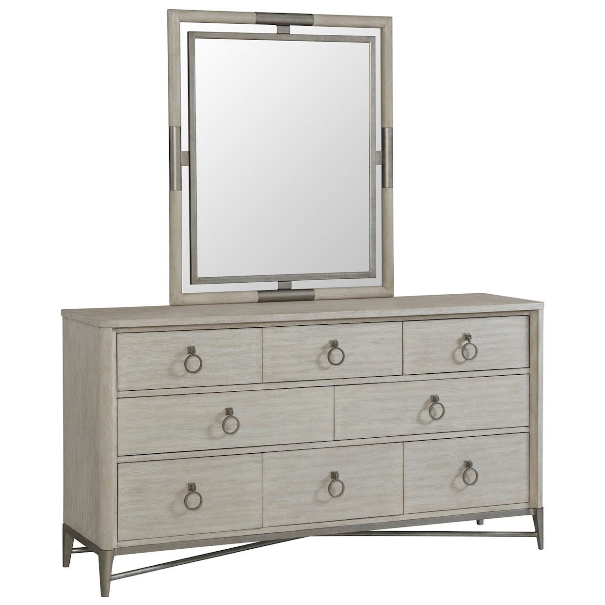 Riverside Furniture Maisie Mirror