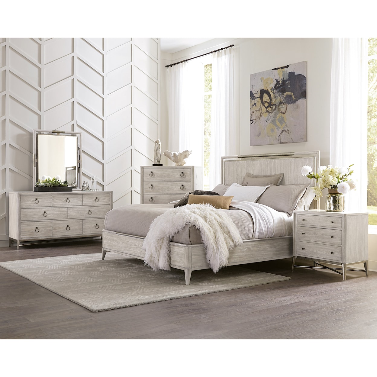 Riverside Furniture Maisie California King Bed