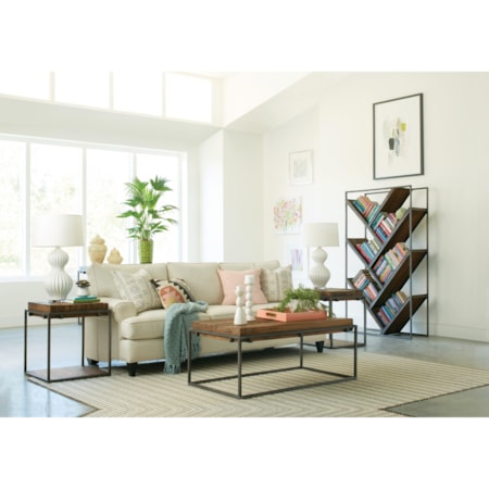 Square Side Table