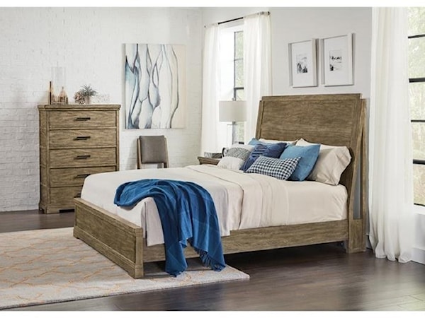 Queen Bedroom Group