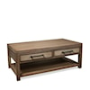 Riverside Furniture Mirabelle Coffee Table