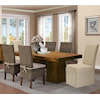 Riverside Furniture Mix-N-Match Chairs Slipcover Parson's Chair