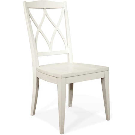 XX-Back Side Chair