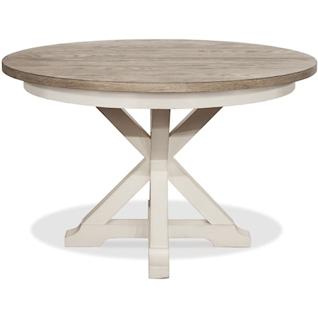 Round Dining Table