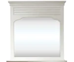 Riverside Furniture Myra Landscape Mirror