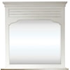 Riverside Furniture Myra Landscape Mirror