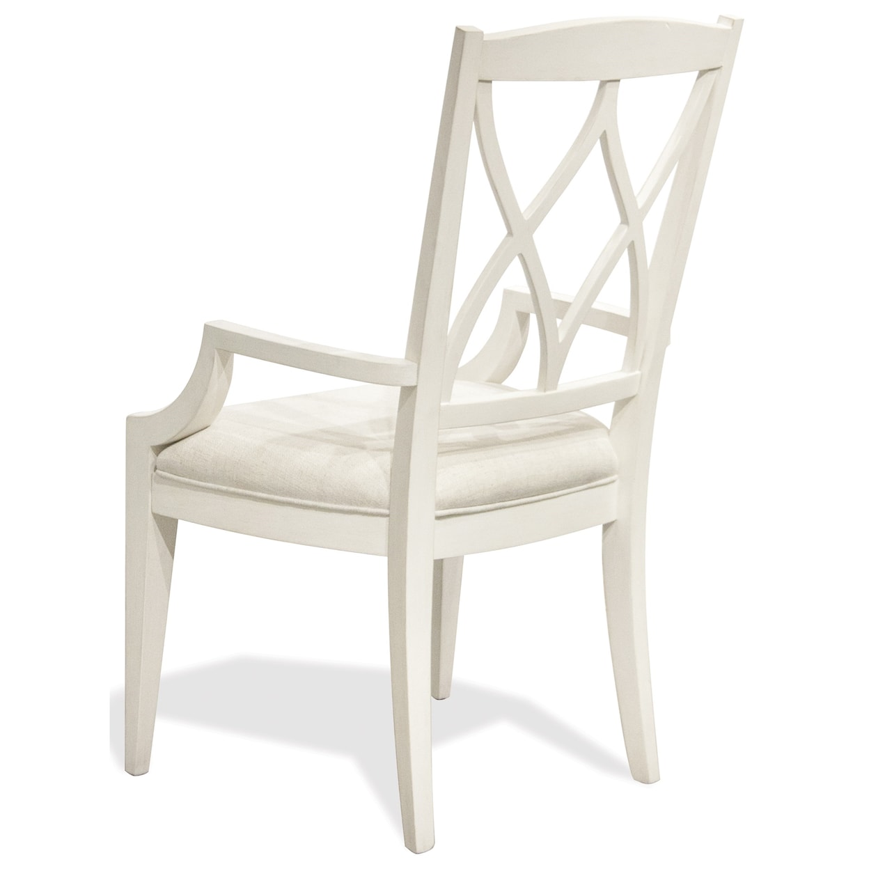 Riverside Furniture Myra XX-Back Upholstered Arm Chair