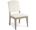 Riverside Furniture Myra Upholstered Side Chair