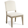 Riverside Furniture Myra Upholstered Side Chair