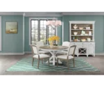 Riverside Furniture Myra Upholstered Side Chair