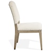 Riverside Furniture Myra Upholstered Side Chair