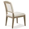Riverside Furniture Myra Upholstered Side Chair