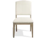 Riverside Furniture Myra Upholstered Side Chair