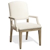 Riverside Furniture Myra Upholstered Arm Chair