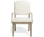 Riverside Furniture Myra Upholstered Arm Chair