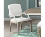 Riverside Furniture Myra Upholstered Arm Chair