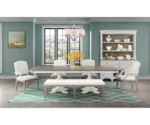 Riverside Furniture Myra Upholstered Arm Chair