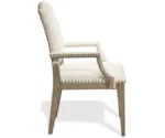 Riverside Furniture Myra Upholstered Arm Chair