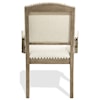 Riverside Furniture Myra Upholstered Arm Chair