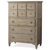 Riverside Furniture Myra 5-Drawer Chest