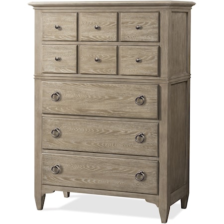 5-Drawer Chest