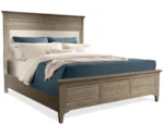 Riverside Furniture Myra Queen Upholstered Bed