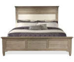 Riverside Furniture Myra Queen Upholstered Bed