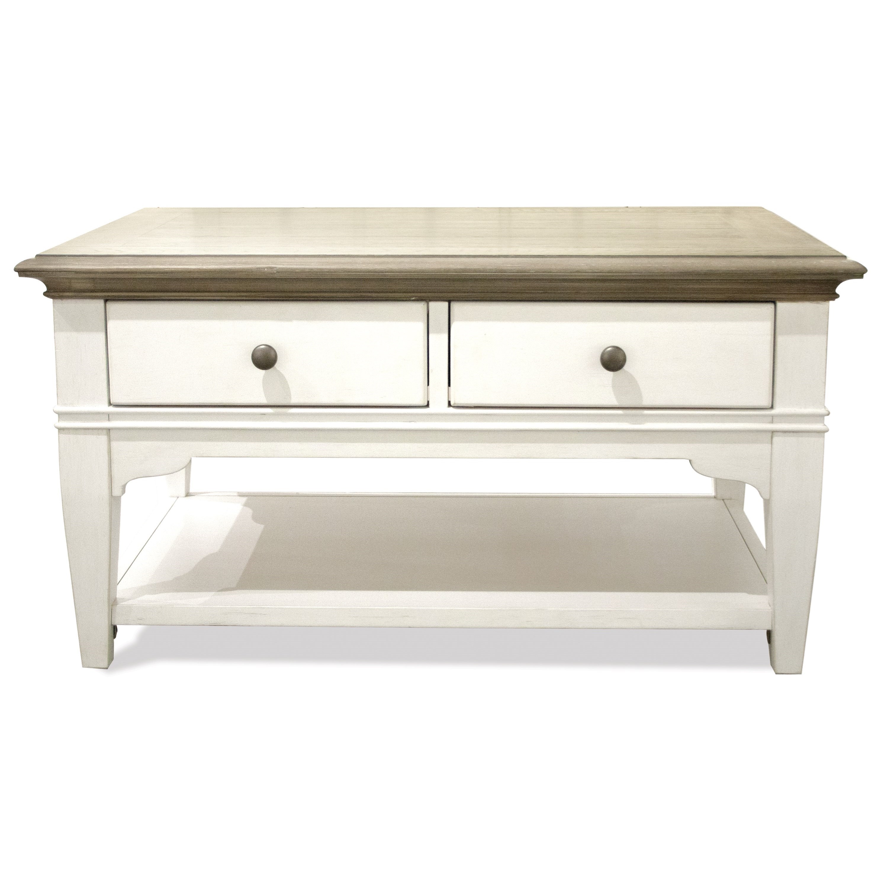 Small Leg Coffee Table